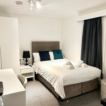 The Dome Aparthotel Londen Buitenkant foto