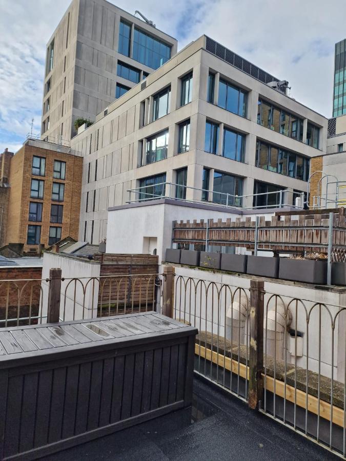 The Dome Aparthotel Londen Buitenkant foto