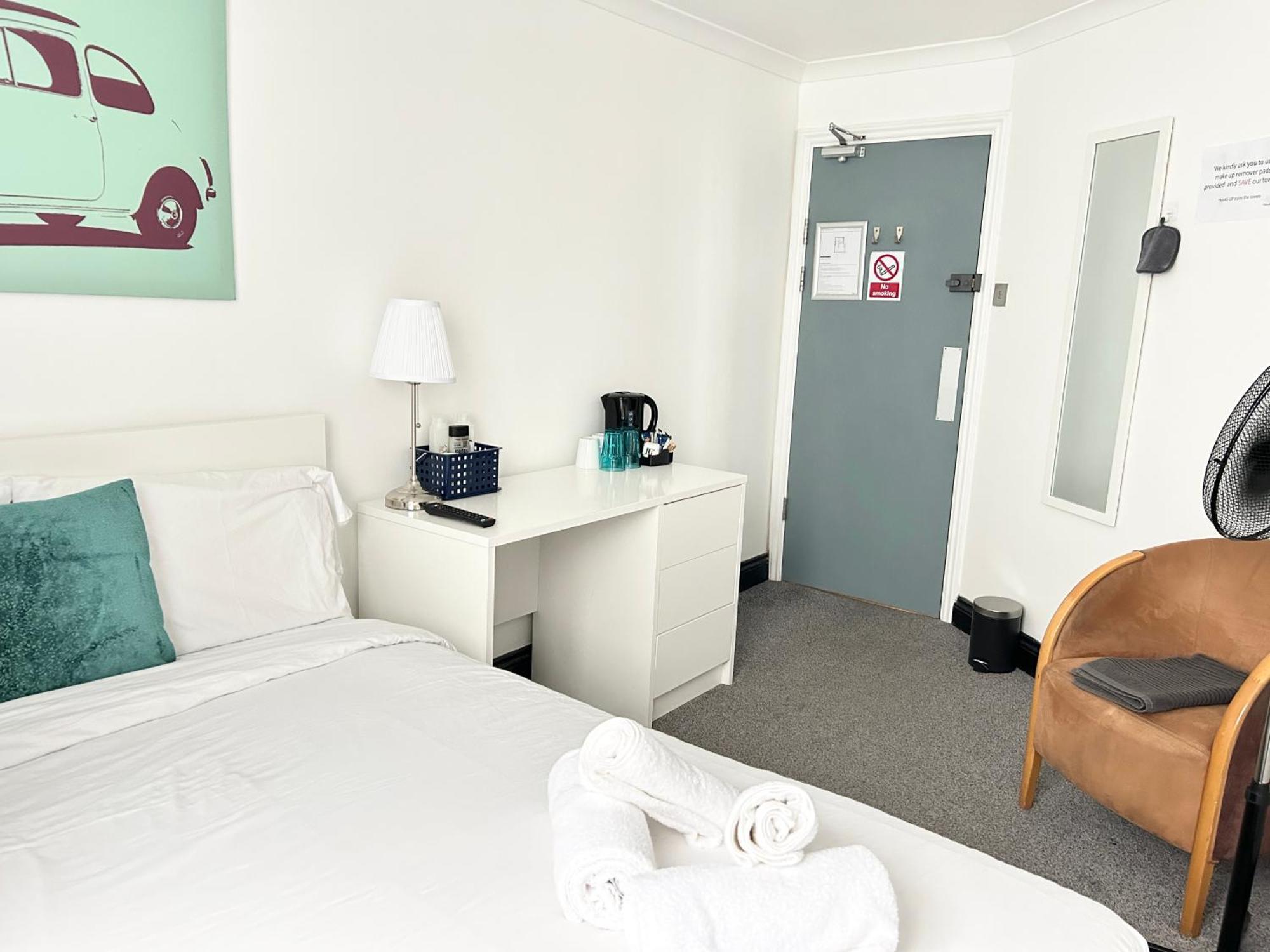 The Dome Aparthotel Londen Buitenkant foto