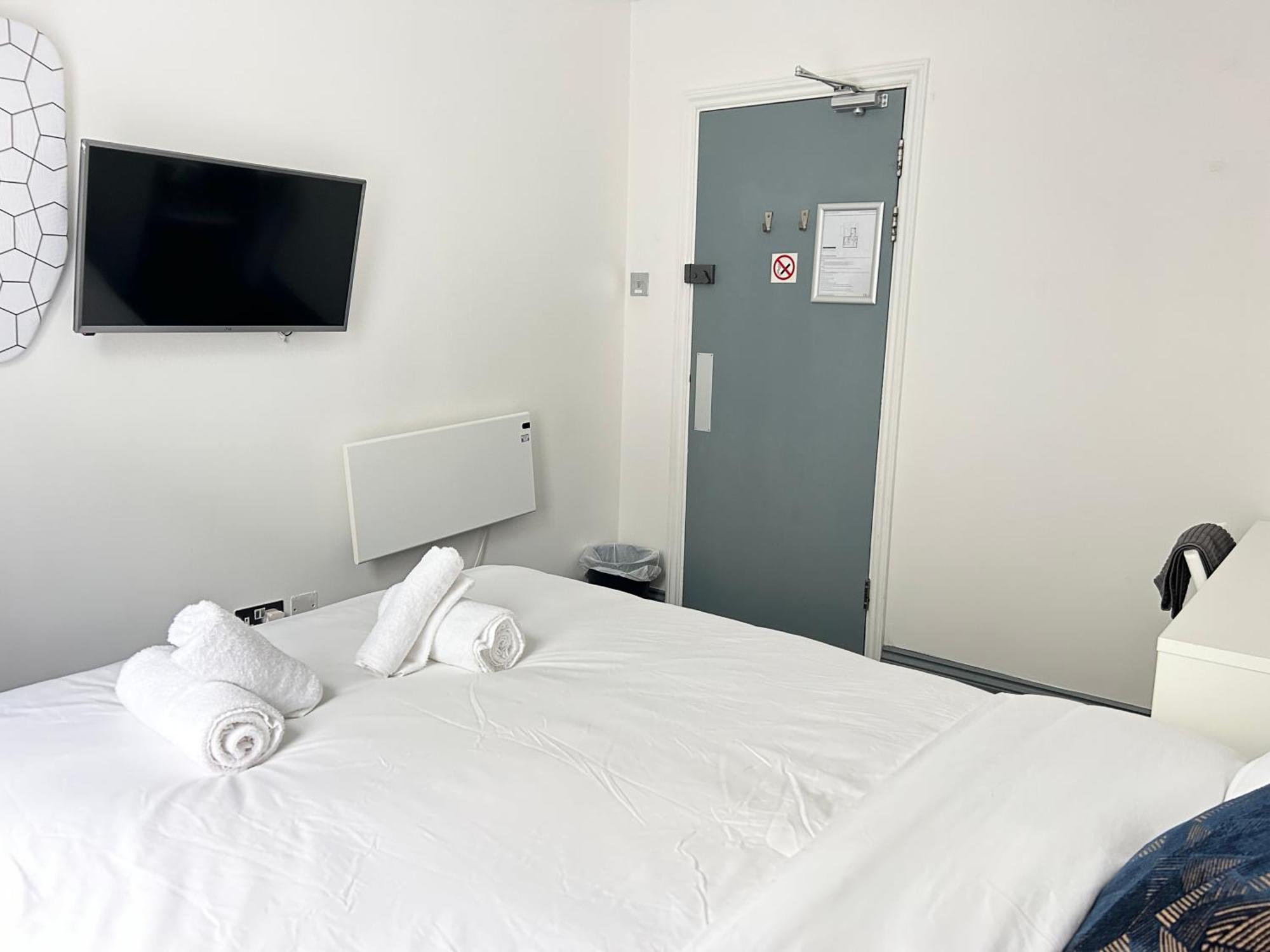 The Dome Aparthotel Londen Buitenkant foto
